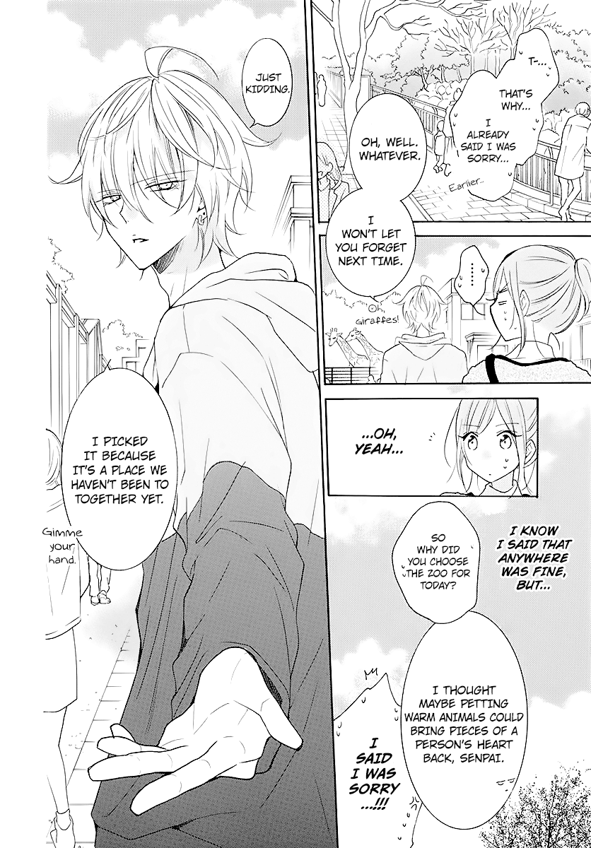 Namaiki Zakari, Chapter 113 image 10
